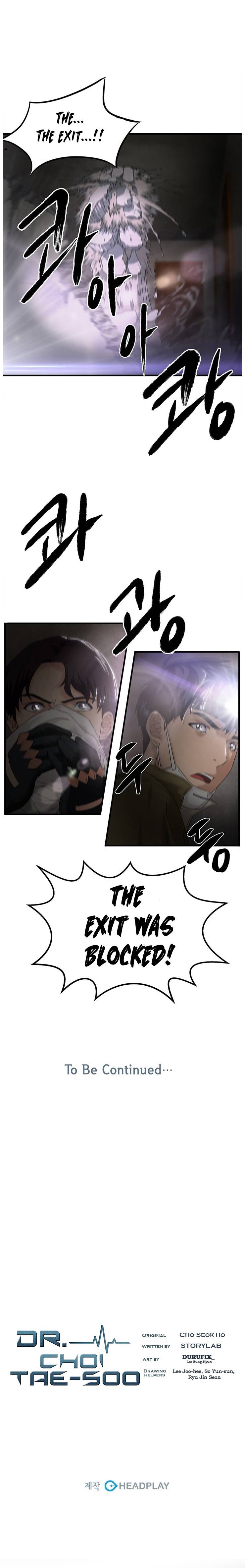 Read Dr. Choi Tae-Soo Manga Online