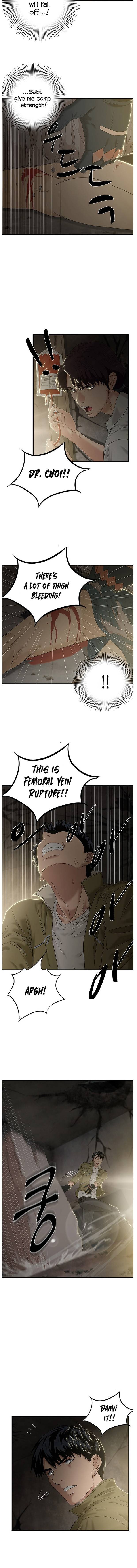 Read Dr. Choi Tae-Soo Manga Online