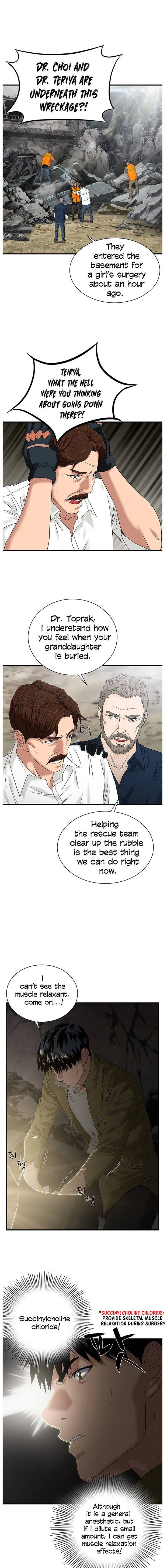 Read Dr. Choi Tae-Soo Manga Online