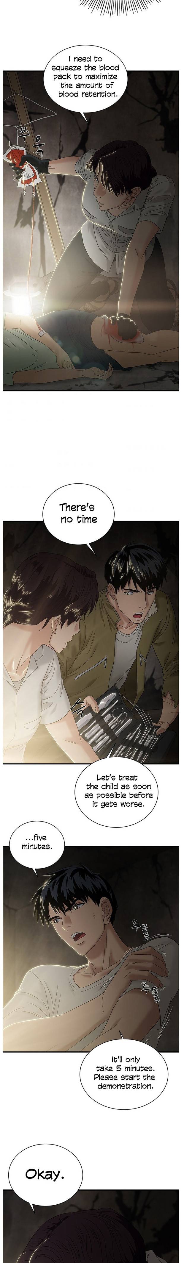 Read Dr. Choi Tae-Soo Manga Online