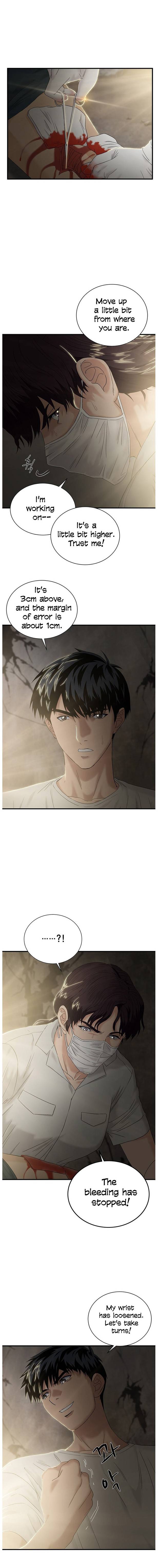 Read Dr. Choi Tae-Soo Manga Online