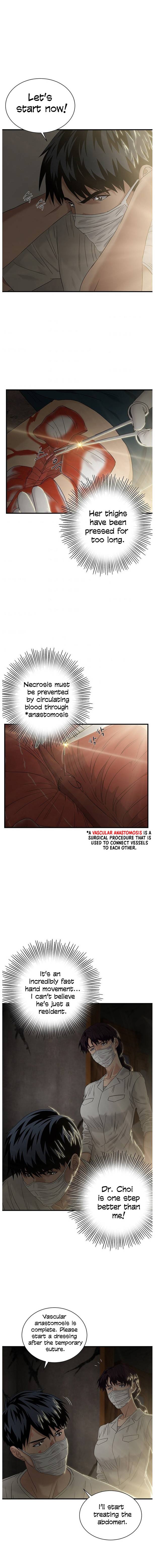 Read Dr. Choi Tae-Soo Manga Online