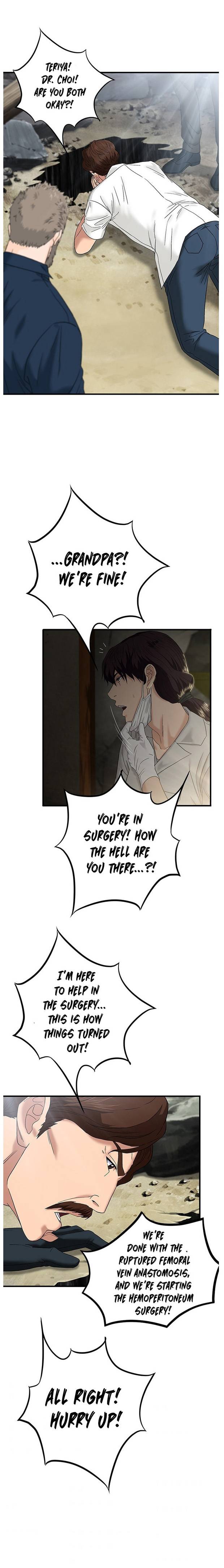 Read Dr. Choi Tae-Soo Manga Online