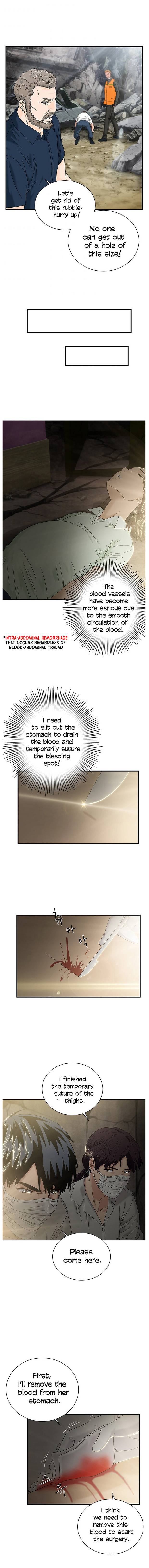 Read Dr. Choi Tae-Soo Manga Online