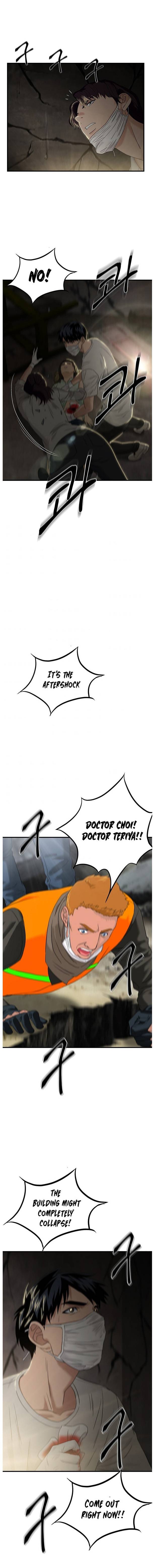 Read Dr. Choi Tae-Soo Manga Online