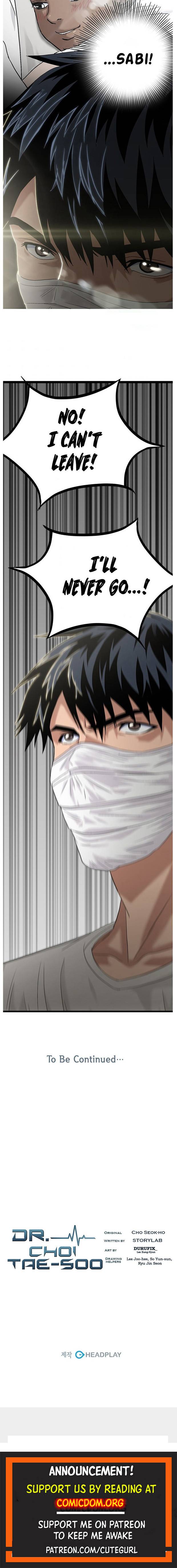 Read Dr. Choi Tae-Soo Manga Online