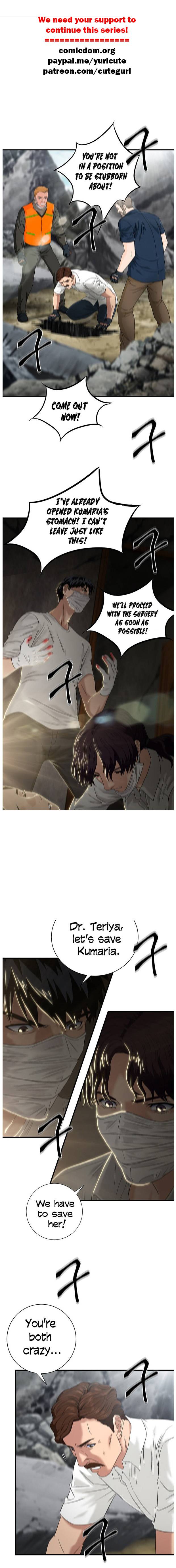 Read Dr. Choi Tae-Soo Manga Online