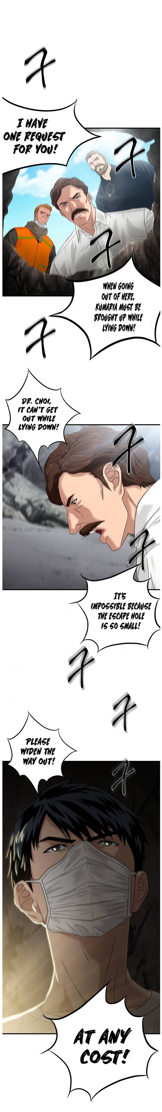 Read Dr. Choi Tae-Soo Manga Online
