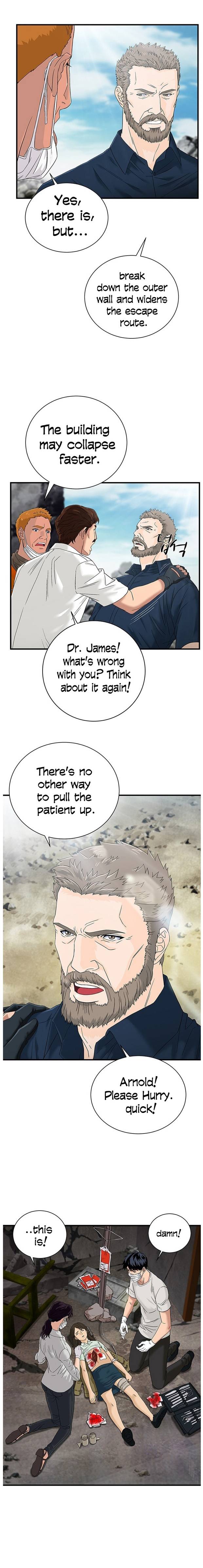 Read Dr. Choi Tae-Soo Manga Online