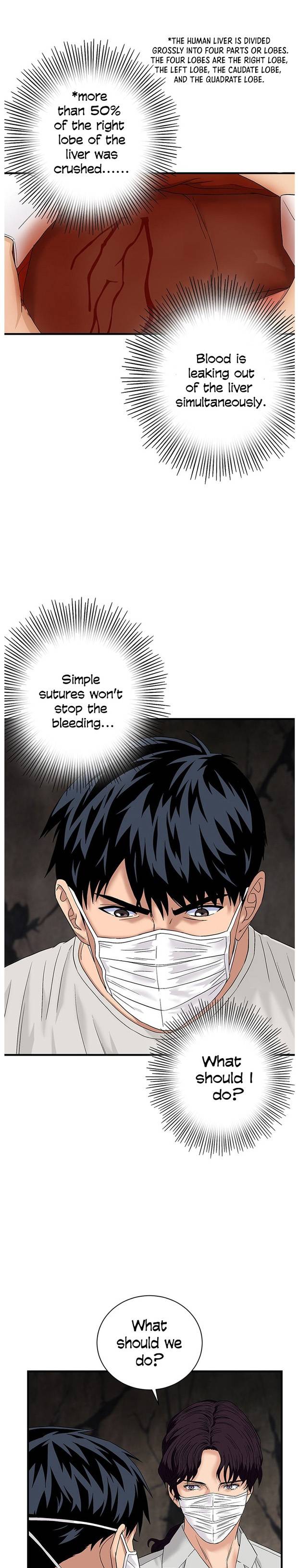 Read Dr. Choi Tae-Soo Manga Online