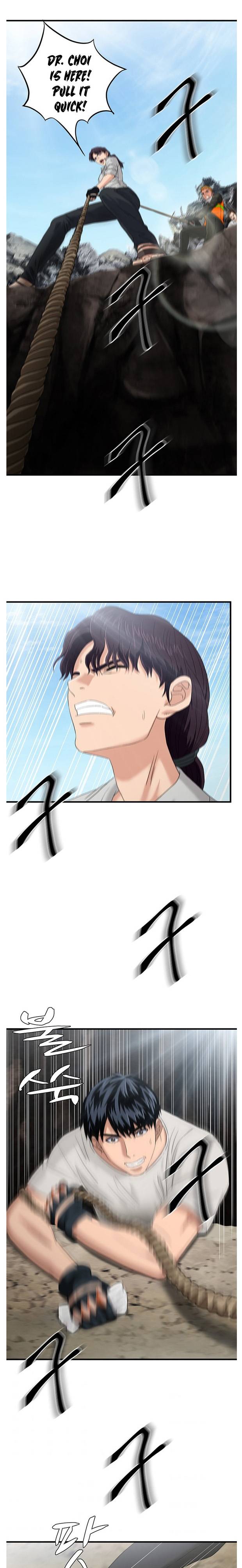 Read Dr. Choi Tae-Soo Manga Online