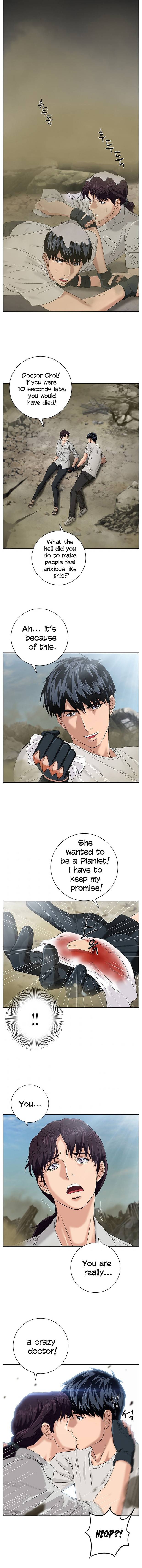 Read Dr. Choi Tae-Soo Manga Online