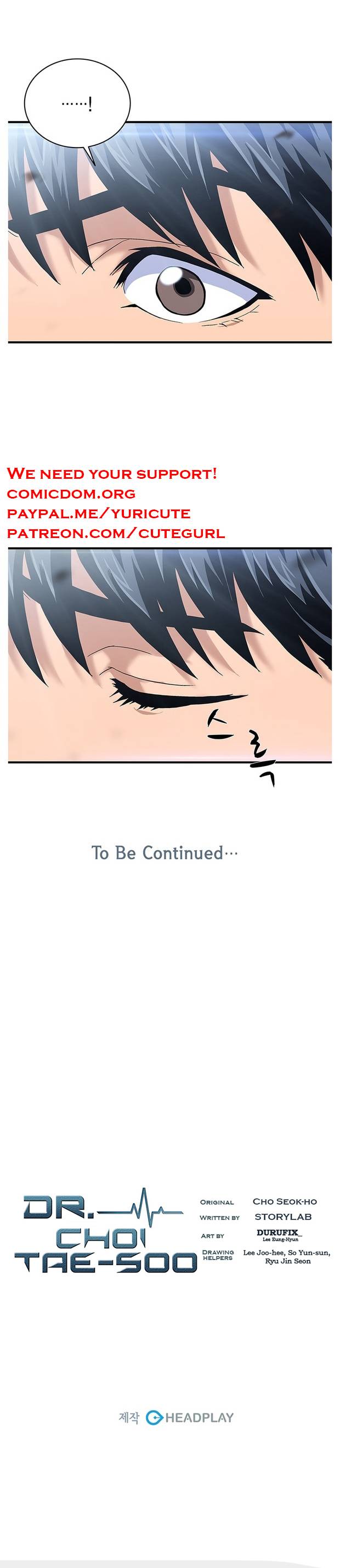 Read Dr. Choi Tae-Soo Manga Online