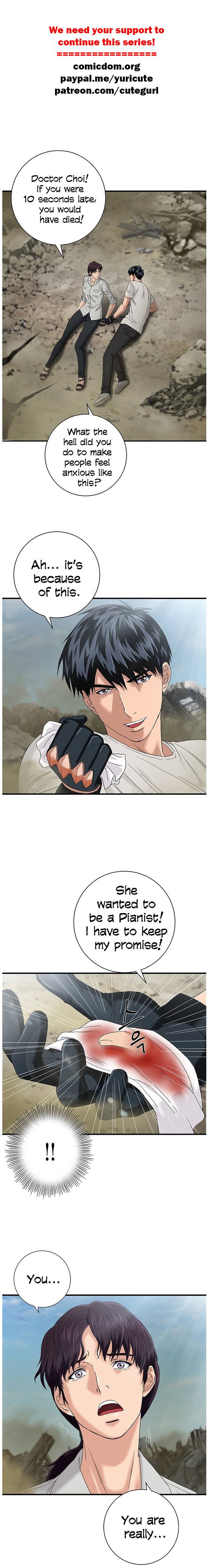 Read Dr. Choi Tae-Soo Manga Online