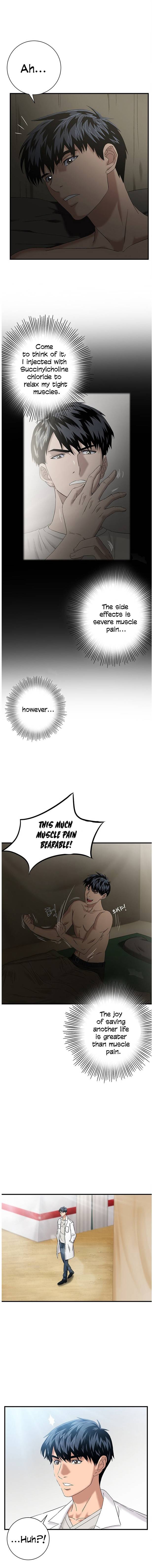 Read Dr. Choi Tae-Soo Manga Online