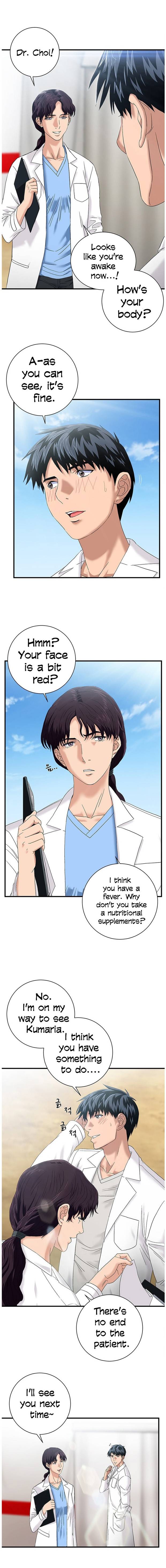 Read Dr. Choi Tae-Soo Manga Online