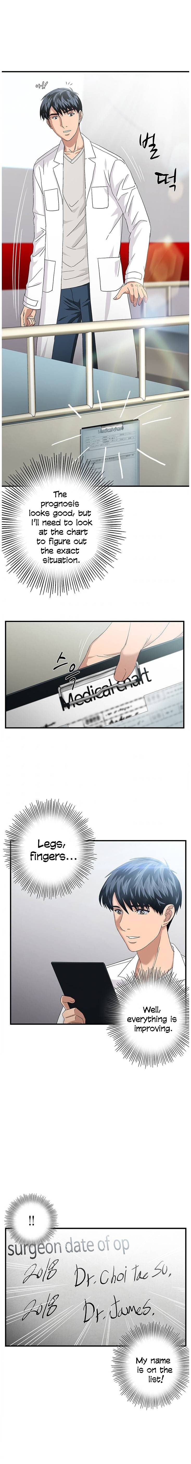 Read Dr. Choi Tae-Soo Manga Online