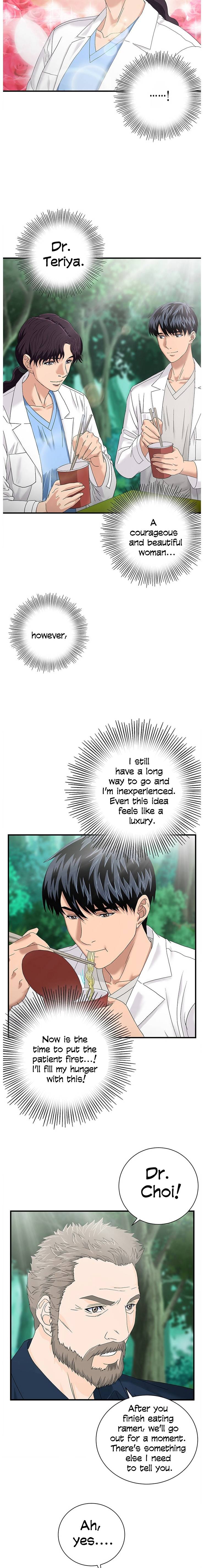 Read Dr. Choi Tae-Soo Manga Online