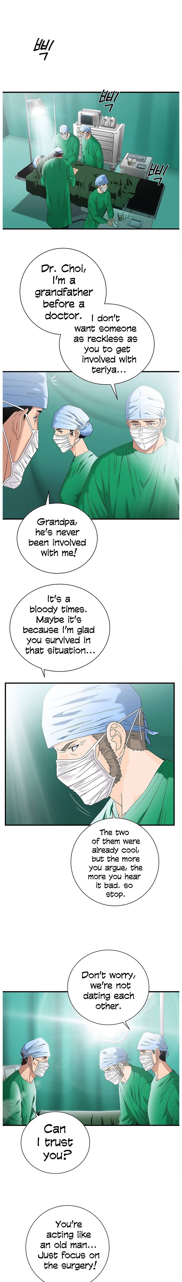 Read Dr. Choi Tae-Soo Manga Online