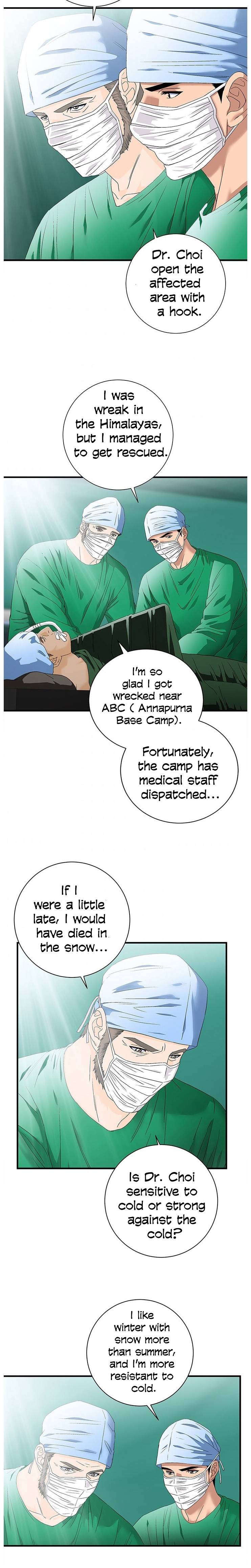 Read Dr. Choi Tae-Soo Manga Online