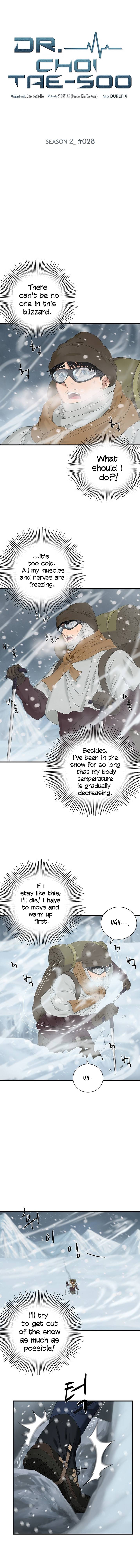 Read Dr. Choi Tae-Soo Manga Online