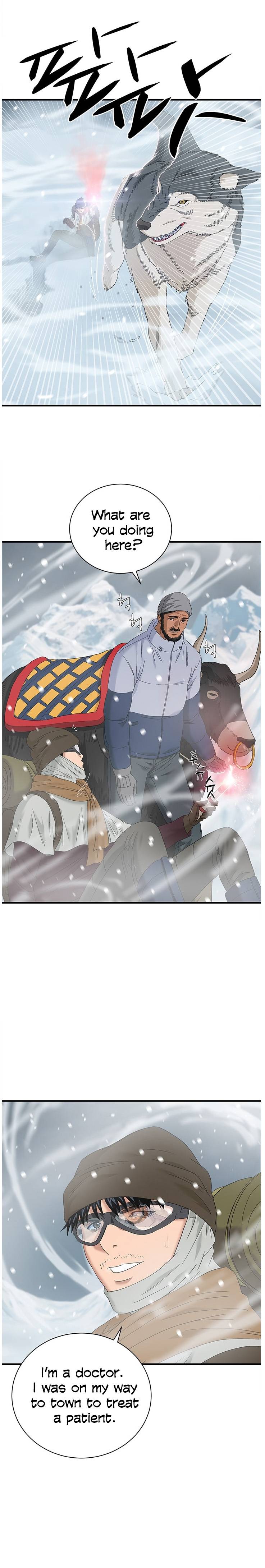 Read Dr. Choi Tae-Soo Manga Online