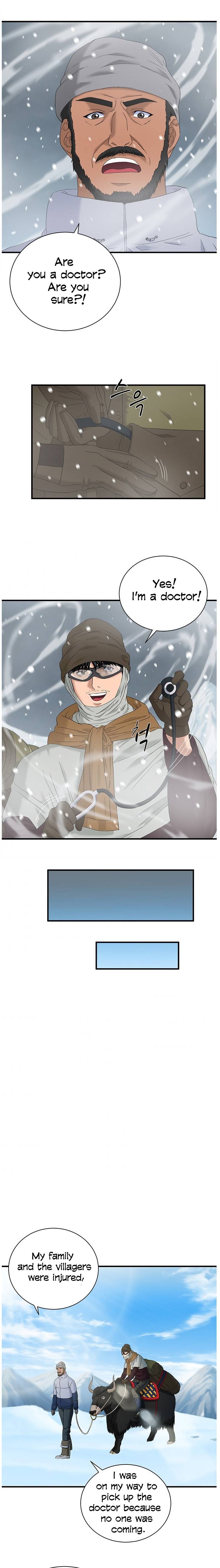 Read Dr. Choi Tae-Soo Manga Online