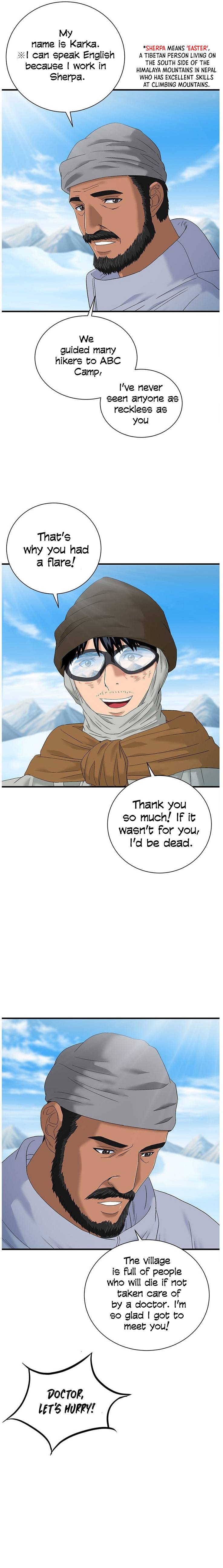 Read Dr. Choi Tae-Soo Manga Online