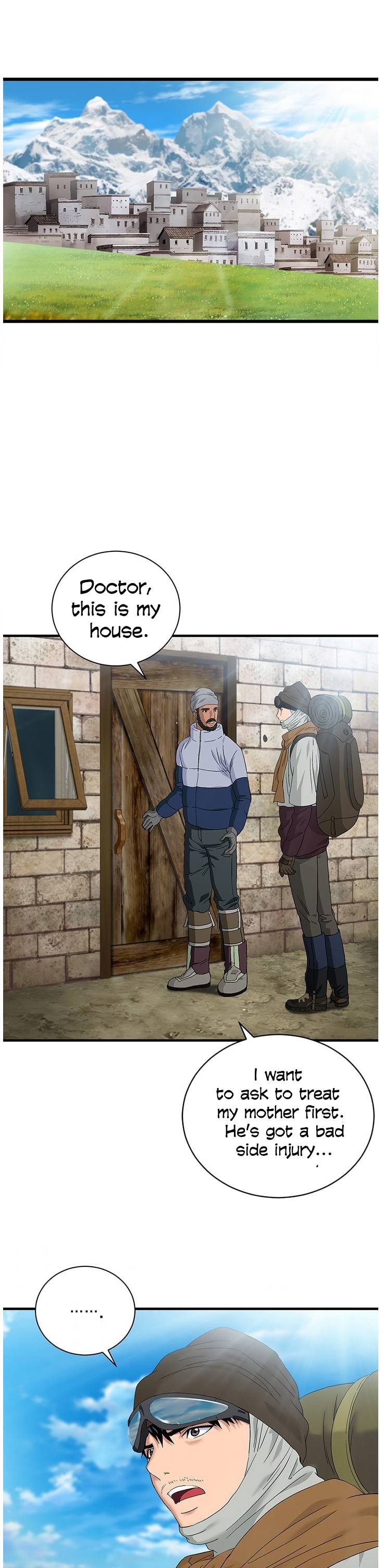 Read Dr. Choi Tae-Soo Manga Online