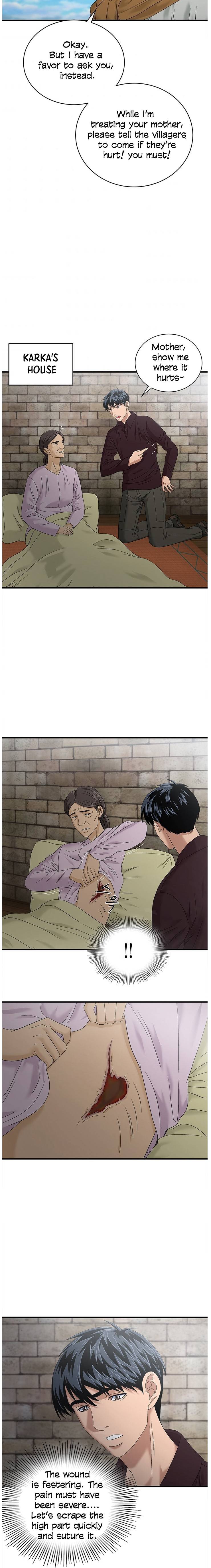 Read Dr. Choi Tae-Soo Manga Online