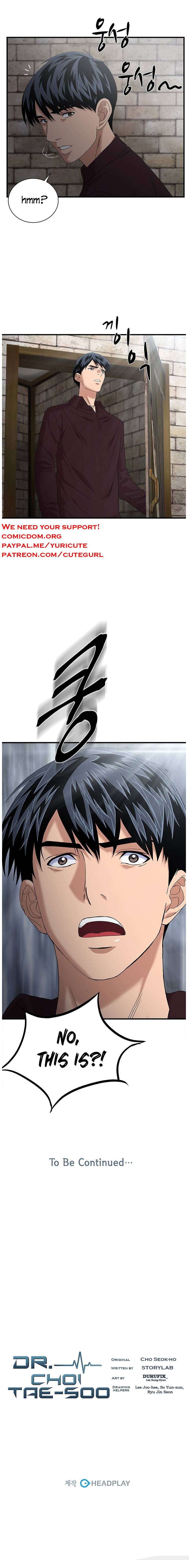 Read Dr. Choi Tae-Soo Manga Online