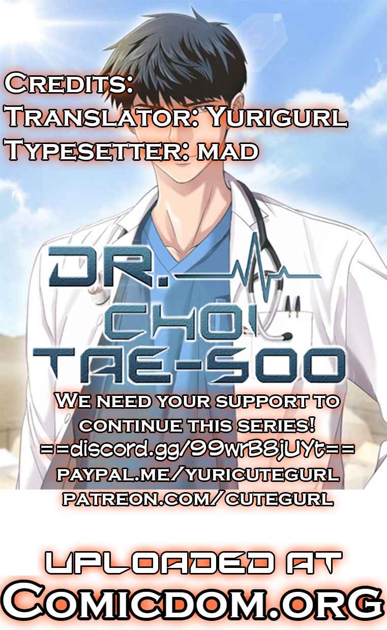 Read Dr. Choi Tae-Soo Manga Online