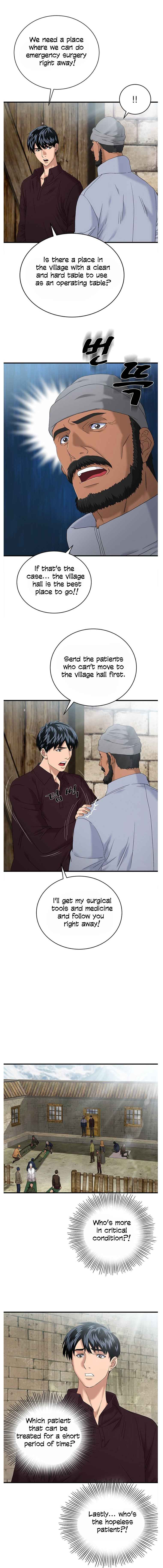 Read Dr. Choi Tae-Soo Manga Online