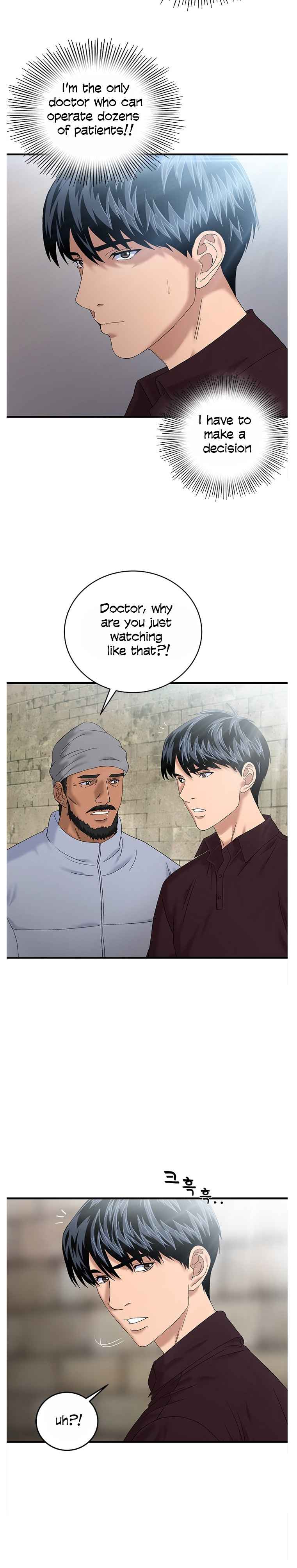 Read Dr. Choi Tae-Soo Manga Online