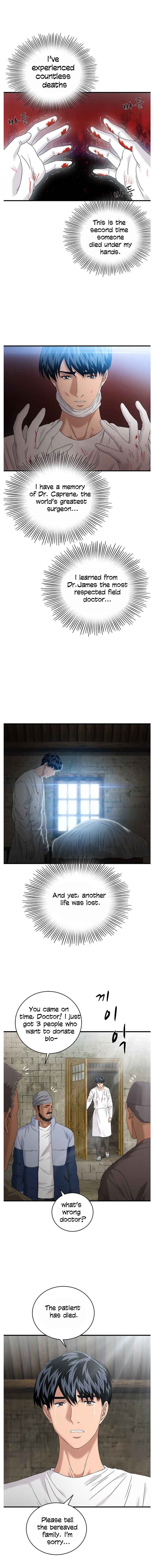 Read Dr. Choi Tae-Soo Manga Online