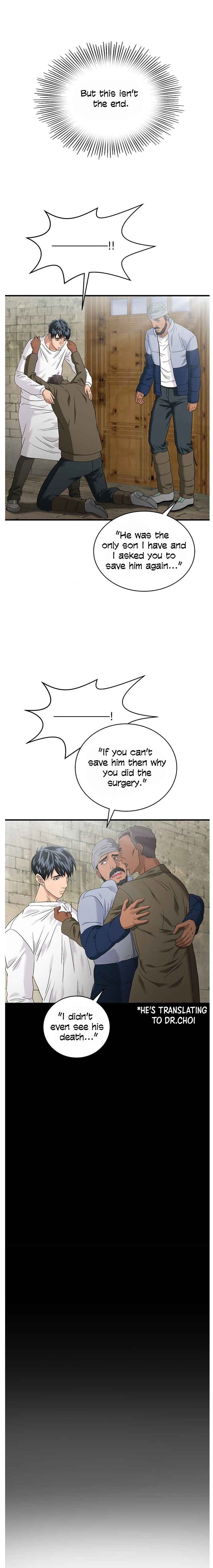 Read Dr. Choi Tae-Soo Manga Online