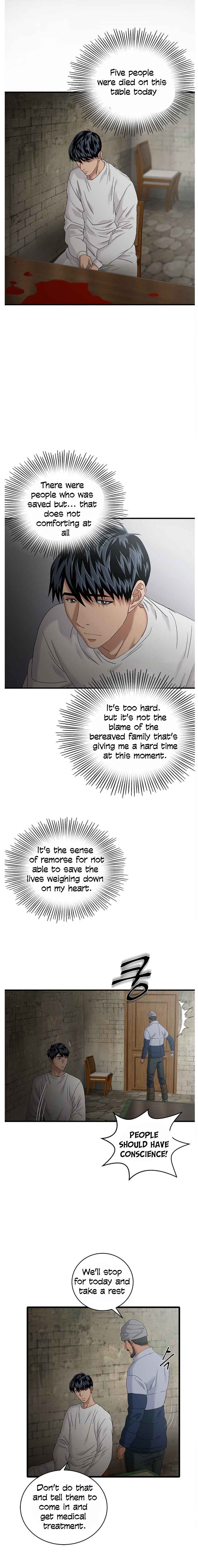 Read Dr. Choi Tae-Soo Manga Online