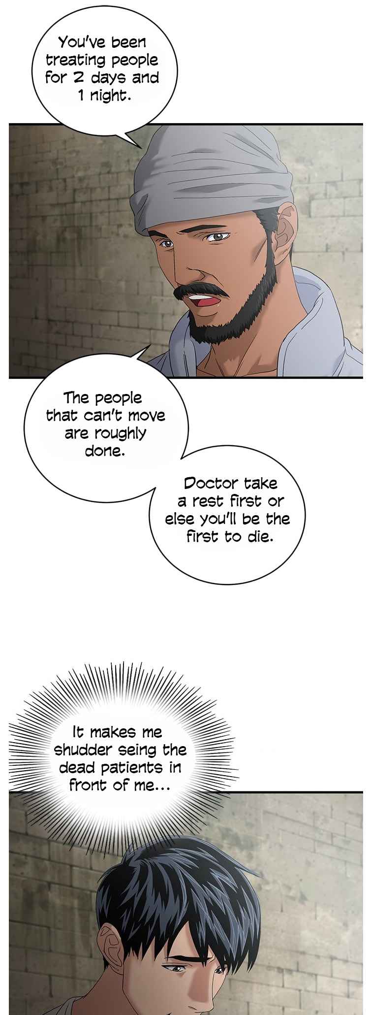Read Dr. Choi Tae-Soo Manga Online