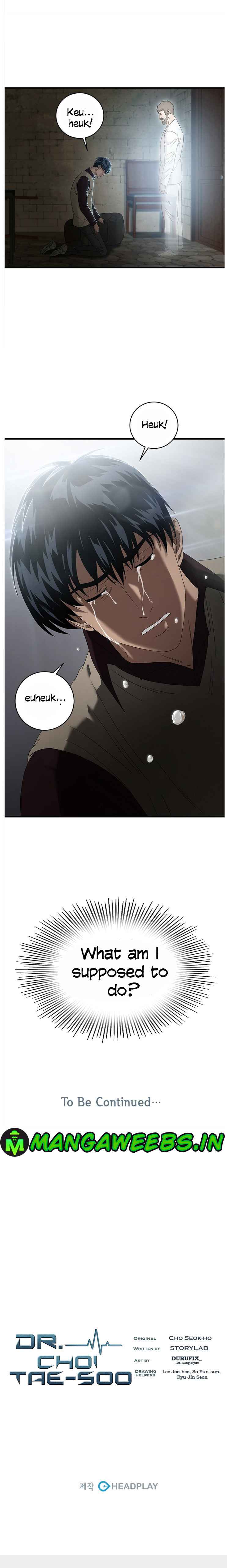 Read Dr. Choi Tae-Soo Manga Online