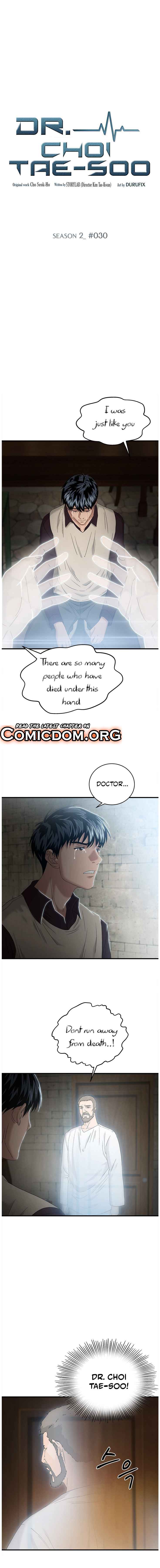 Read Dr. Choi Tae-Soo Manga Online