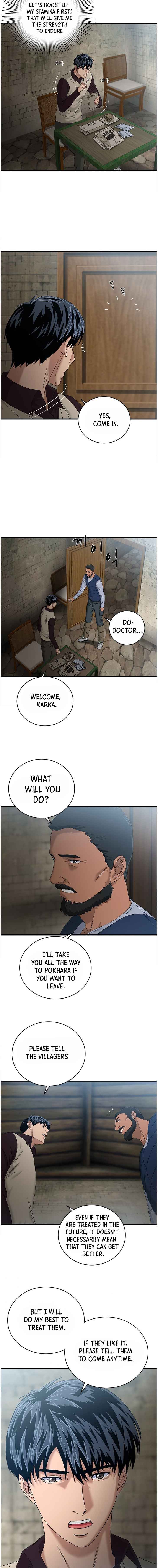 Read Dr. Choi Tae-Soo Manga Online