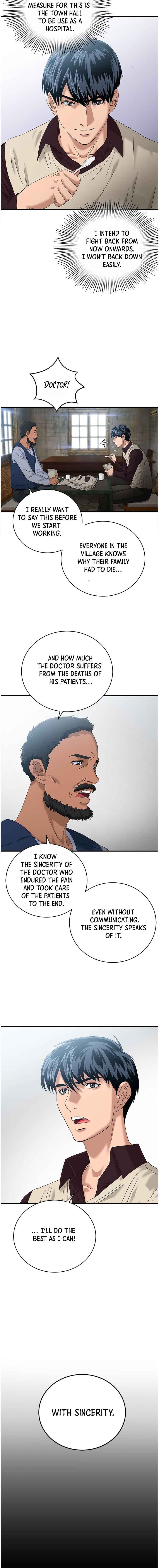 Read Dr. Choi Tae-Soo Manga Online