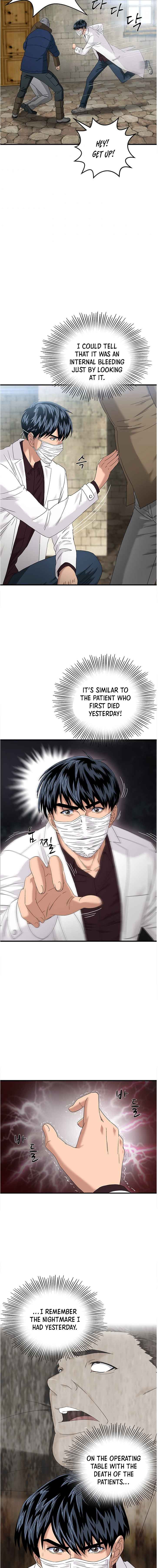 Read Dr. Choi Tae-Soo Manga Online