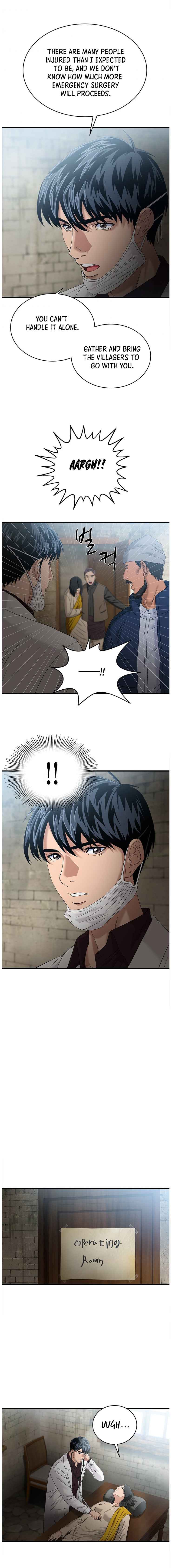 Read Dr. Choi Tae-Soo Manga Online