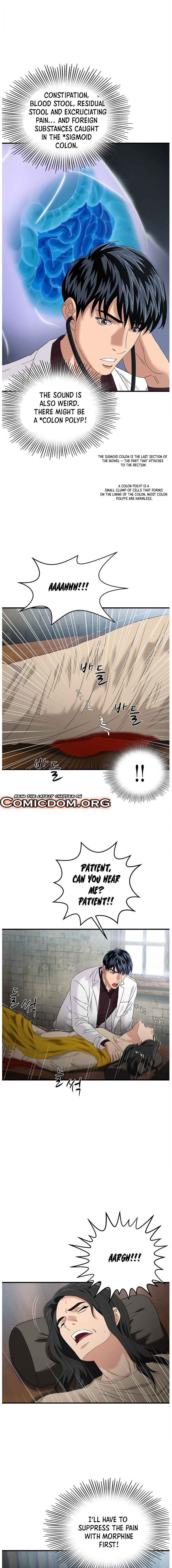 Read Dr. Choi Tae-Soo Manga Online