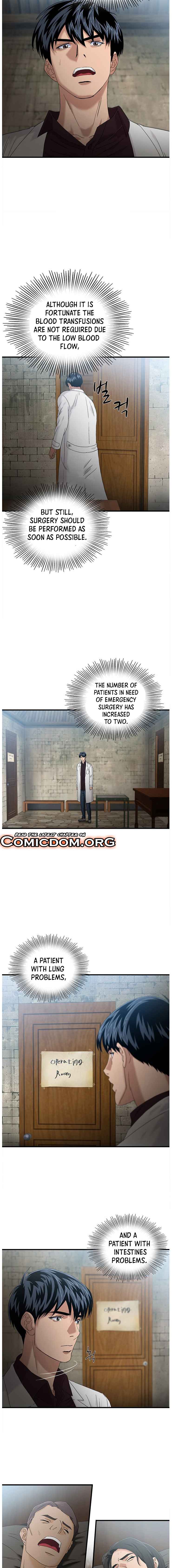 Read Dr. Choi Tae-Soo Manga Online