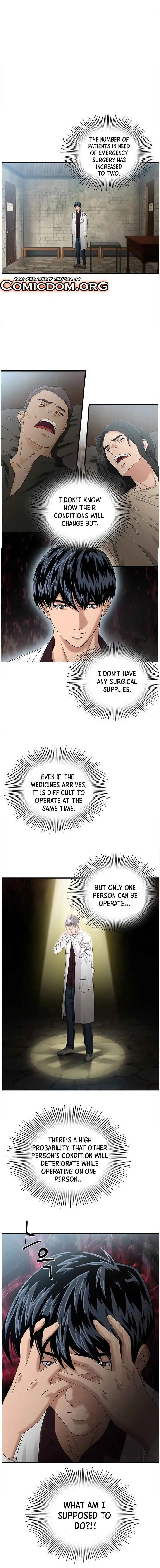 Read Dr. Choi Tae-Soo Manga Online