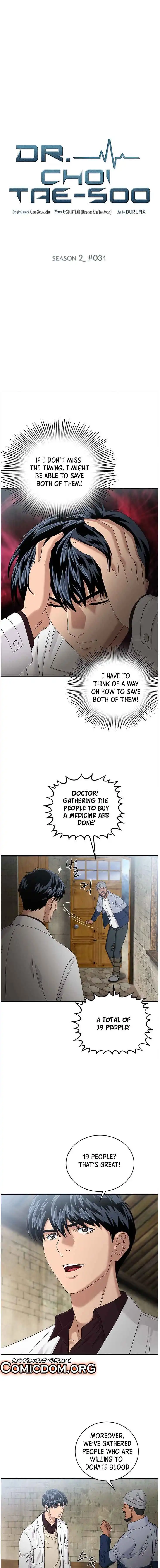 Read Dr. Choi Tae-Soo Manga Online
