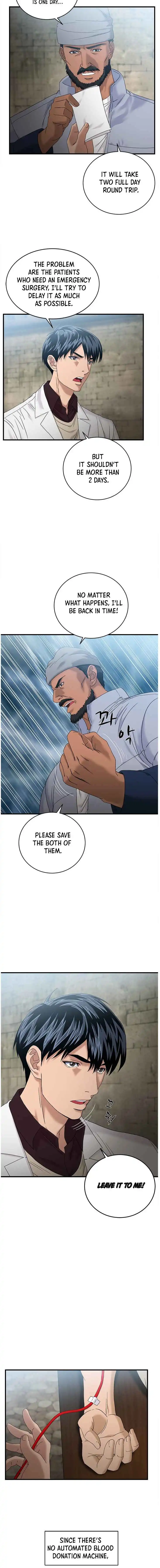Read Dr. Choi Tae-Soo Manga Online