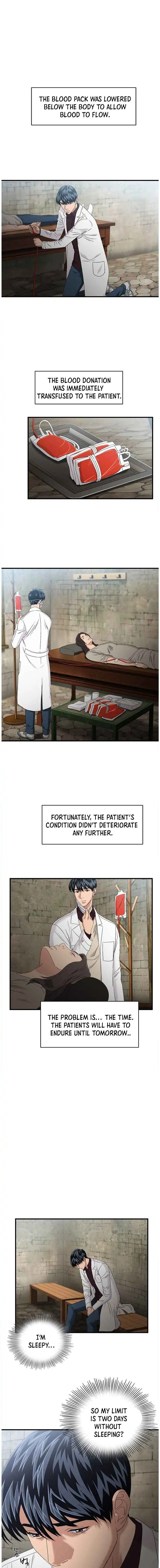 Read Dr. Choi Tae-Soo Manga Online